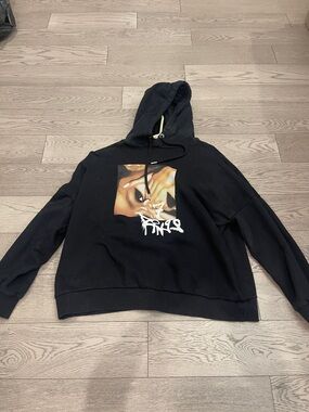 Ariana grande Graphic Hoodie Sweater
